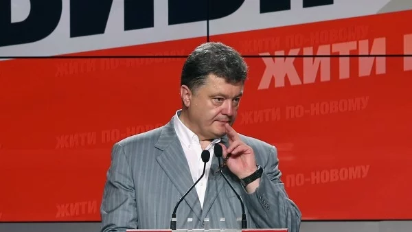 Порошенко се обяви против санкциите срещу Русия