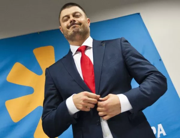 Бареков е имал най-скъпата кампания за евроизборите
