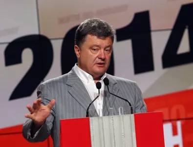 Изборите в Украйна са валидни, Порошенко иска преговори с Русия