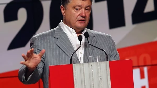 Изборите в Украйна са валидни, Порошенко иска преговори с Русия
