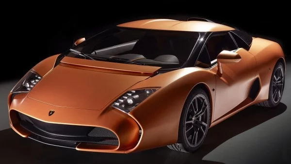 Уникално Lamborghini 5-95 Zagato събира погледите