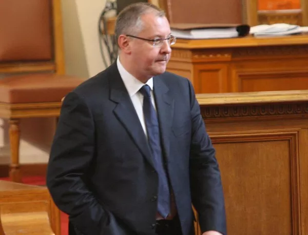Станишев официално обяви, че няма да става евродепутат