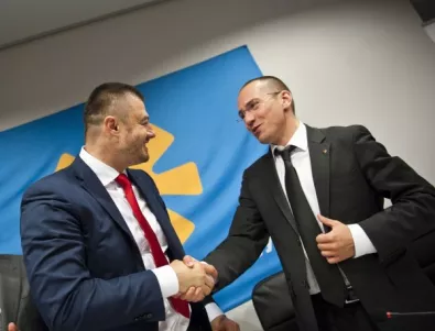 Евронационални депутатски терзания - само за Бареков и Джамбазки