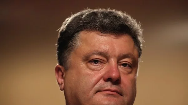 Порошенко: Украйна се нуждае от военна помощ от САЩ
