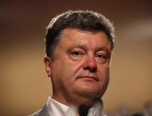 Полша е първата дестинация на Петро Порошенко като президент на Украйна