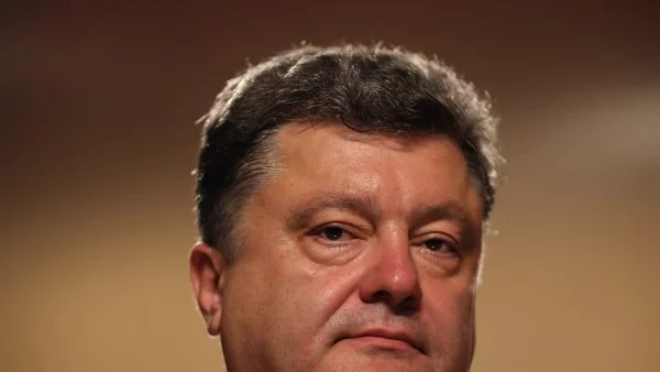 Полша е първата дестинация на Петро Порошенко като президент на Украйна