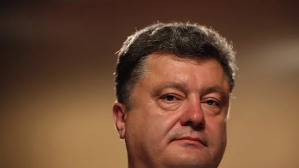 Порошенко вярва, че с безвизов режим за ЕС ще си върне Крим и Донбас