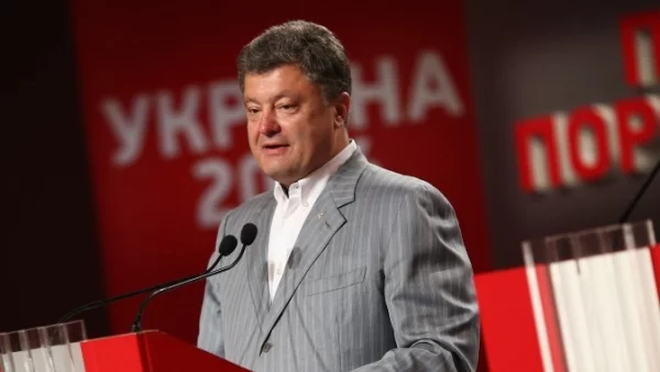 Порошенко се надява на военна помощ от ЕС