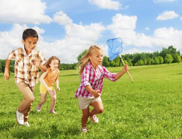 Физическата активност е полезна за мозъка на децата