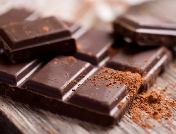 Шоколадът подобрява работата на мозъка