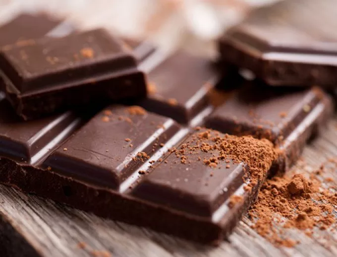 Шоколадът помага при кашлица