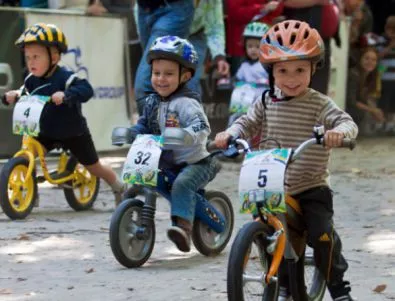 Откриха площадка за деца със специфични нужди във Велико Търново 
