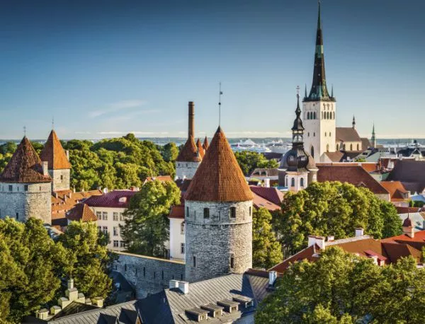 94% от предприятията в Естония имат по-малко от 10 служители