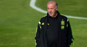 Дел Боске: Английският национален отбор е загубил идентичността си