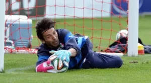 Италия и Хърватия врътнаха 1:1 с две прекъсвания заради бомби и димки