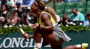 Серина "разстреля" Макарова по пътя си към финала