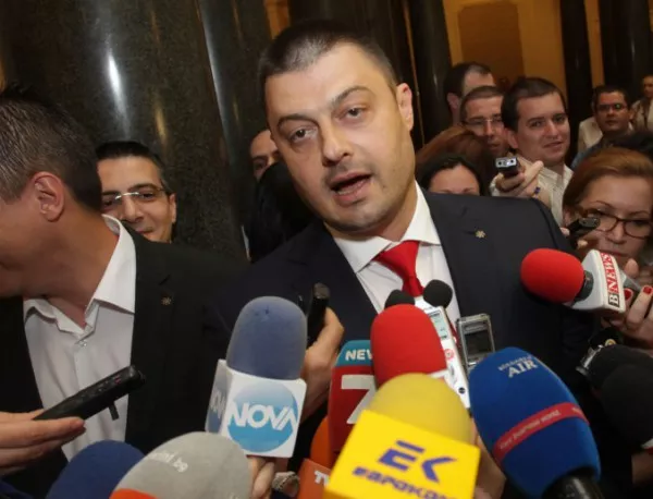 Бареков: БСП е най-демократичната партия, може да й предложа да дойде при нас и заедно да управляваме