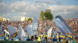 Гонзо надъха "сините" с "Ние сме Левски"