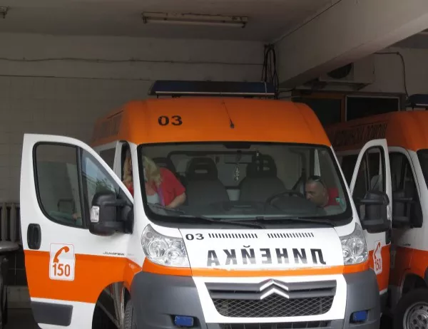 Жена удари шамар на медицинска сестра в Сливен