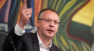 Станишев няма да е председател на Европейския парламент