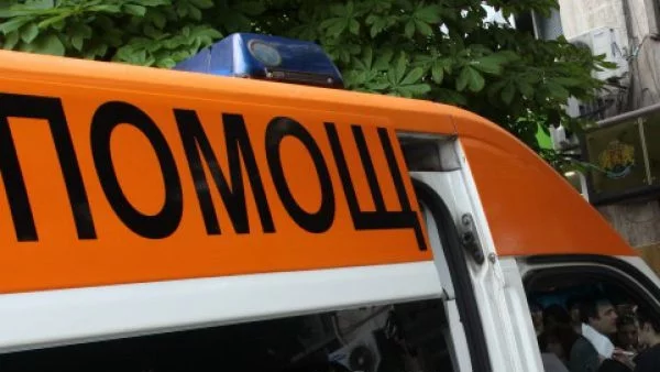 71-годишен мъж загина пред болницата в Бургас