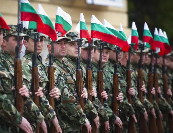 Българската армия не е в състояние да гарантира териториалната цялост на страната