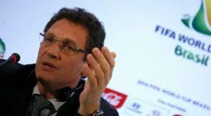 ФИФА уволни Жером Валке