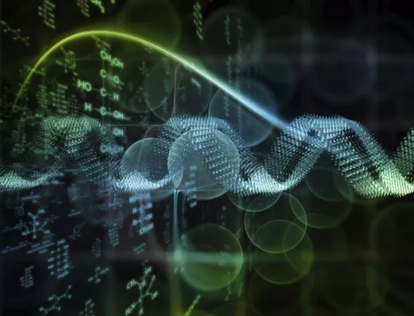 Звукова честота трансформира ДНК