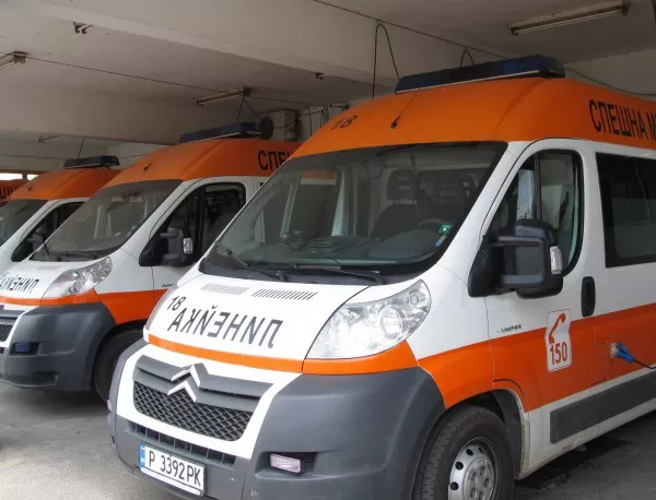 Линейките в София ще посещават агресивни пациенти с полиция