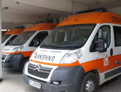 Десетки сигнали до Бърза помощ в Пловдив заради жегата