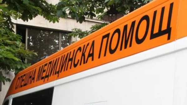 Смърт на пътя - този път директно пред Спешния център в Симитли