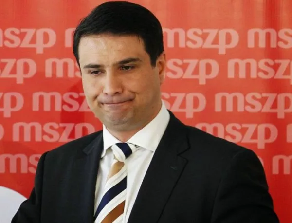 Лидерът на унгарските социалисти също подаде оставка