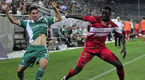 Джаксън Менди няма да подписва с ЦСКА 