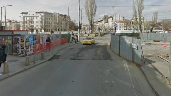 Спират движението по Лъвов мост и по бул. "Мария Луиза" за 45 дни