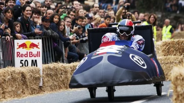 Над 250 заявки за Red Bull Soapbox