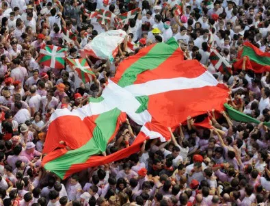 Страната на баските прие декларация за самоопределение