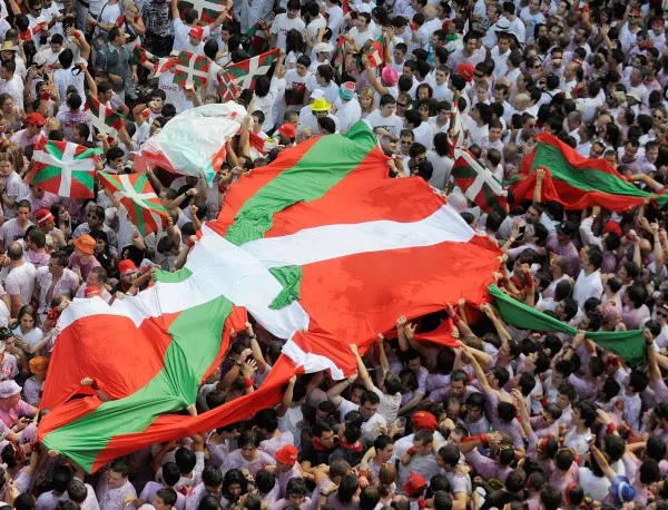И баските направиха мирна инициатива за независимост