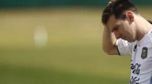 Меси не искал да приключи кариерата си в Барселона