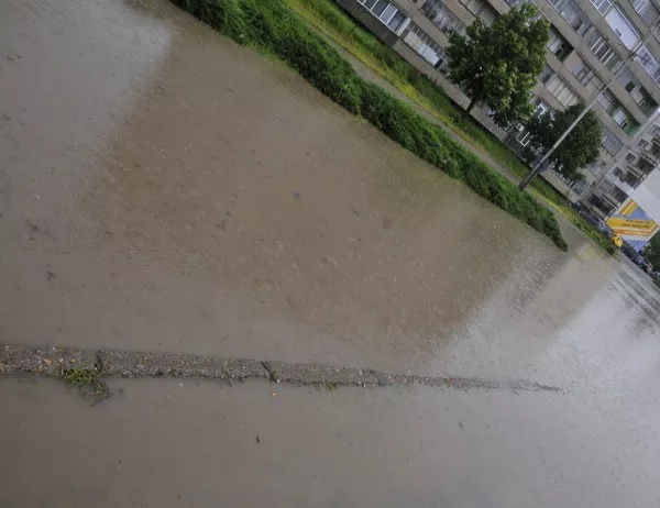 Порой наводни Варна