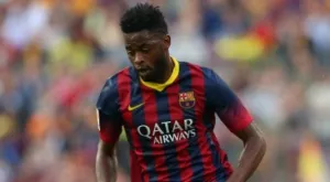 Халф на Барселона напусна подготвителния лагер на тима