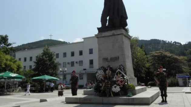 Отбелязваме рождението на Гоце Делчев 