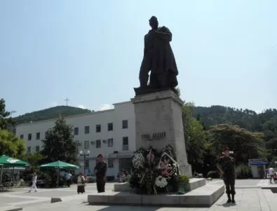 113 години от Илинденско-Преображенското въстание празнуват в село Попови ливади