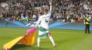 Реал Мадрид с ясно послание към Юнайтед за Рамос (СНИМКА)