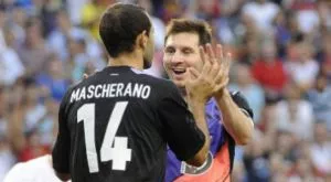 В Барселона се сетиха за титулярната позиция на Масчерано