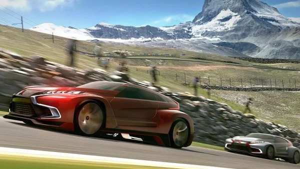 И Mitsubishi нахлува в Gran Turismo 6