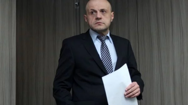 Томислав Дончев: Не се сърдя на Радан Кънев, разбирам мотивите му