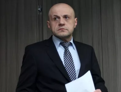 Томислав Дончев: Спрени оперативни програми не значи, че в тях има престъпления
