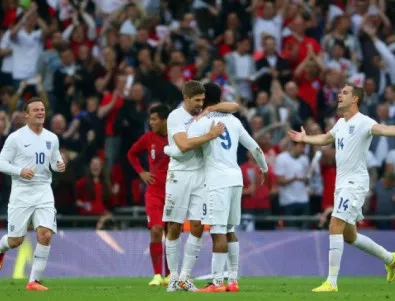 Англия с класика срещу Перу, но с доста проблеми в играта