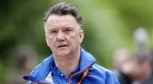 В Байерн Ван Гаал си изпуснал ченето, докато говорел пред играчите