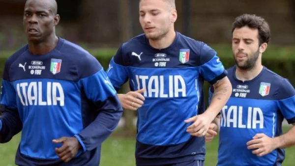 Джузепе Роси: Не съм във форма? Смешно е!